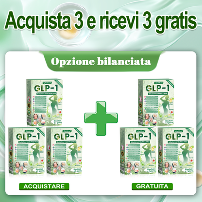 IT Negozio ufficiale |🧡 BuildLeaf® GLP-1 8-in-1 Fit & Vital Soluzione Orale (Solo una volta al giorno, cambiamenti visibili in 7 giorni) ✅ Per obesità, salute cardiovascolare, diabete, apnea notturna, salute intestinale, problemi articolari e altro