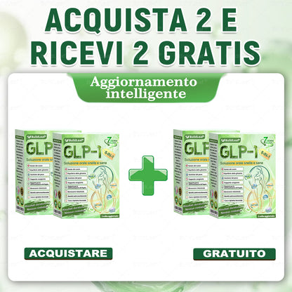 🌍️Negozio ufficiale | 👩‍⚕️ BuildLeaf® GLP-1 8-in-1 Soluzione orale snellente (1 volta al giorno, risultati in 7 giorni). Supporta perdita di peso, cuore, diabete, sonno, intestino, articolazioni, tonifica la pelle e aumenta energia.