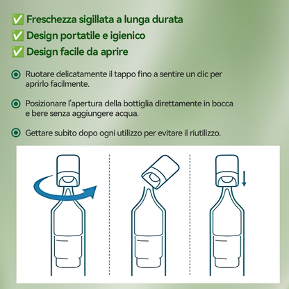 IT Negozio ufficiale |🧡 BuildLeaf® GLP-1 8-in-1 Fit & Vital Soluzione Orale (Solo una volta al giorno, cambiamenti visibili in 7 giorni) ✅ Per obesità, salute cardiovascolare, diabete, apnea notturna, salute intestinale, problemi articolari e altro