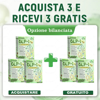 🌍️Negozio ufficiale | 👩‍⚕️ BuildLeaf® GLP-1 8-in-1 Soluzione orale snellente (1 volta al giorno, risultati in 7 giorni). Supporta perdita di peso, cuore, diabete, sonno, intestino, articolazioni, tonifica la pelle e aumenta energia.